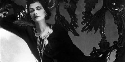 la madre de chanel|gabrielle chanel.